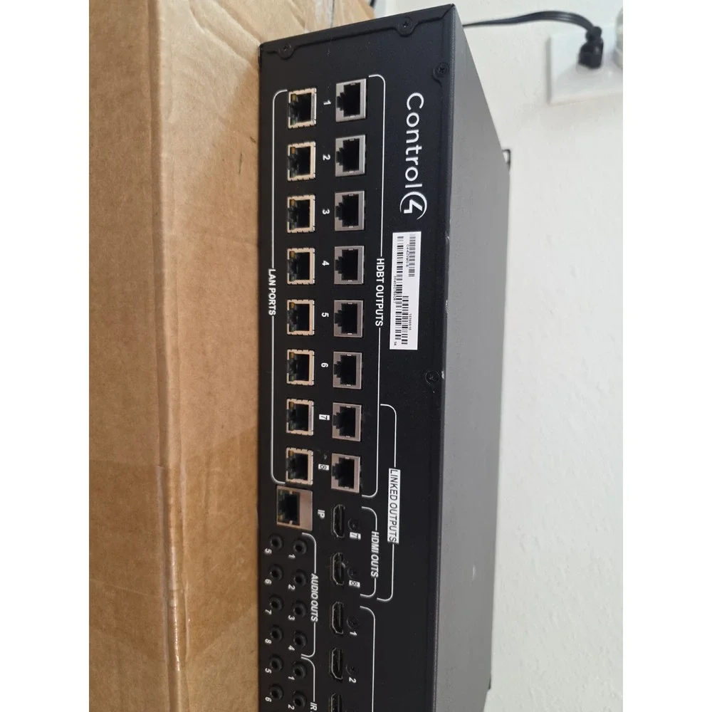 Matix control4 8x8